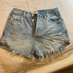 Free people shorts